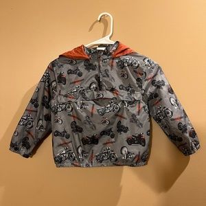 Rain JAKET 6/7 years old boy